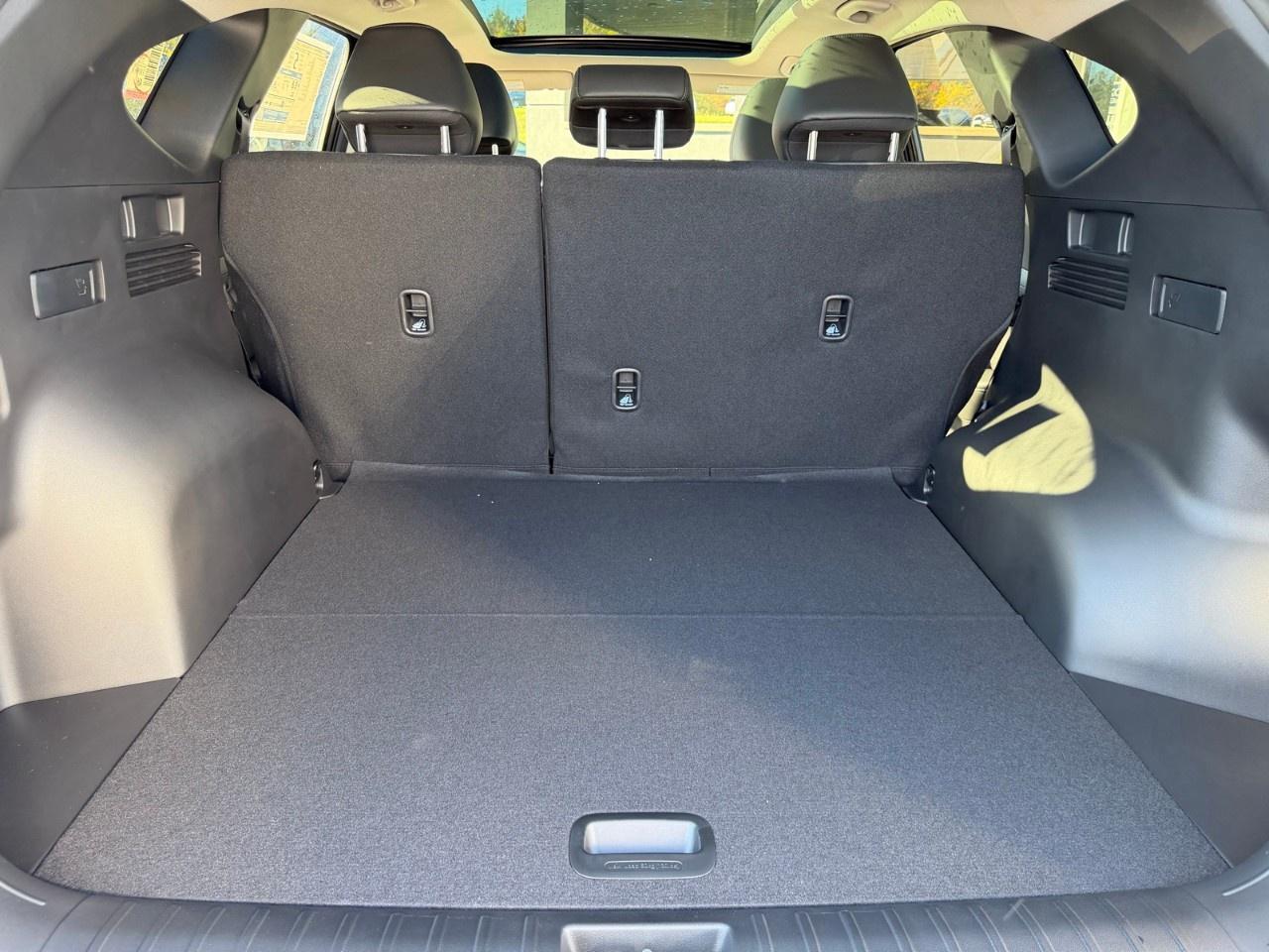 2026 Hyundai Tucson Preferred AWD w/Trend Pkg [TUCWDK2EPRTR] Photo
