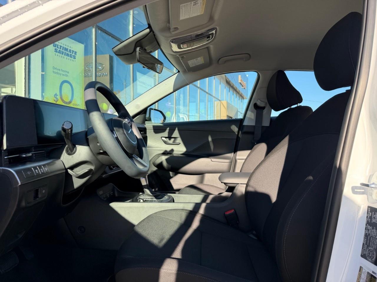 2027 Hyundai KONA 2.0L Essential FWD Photo