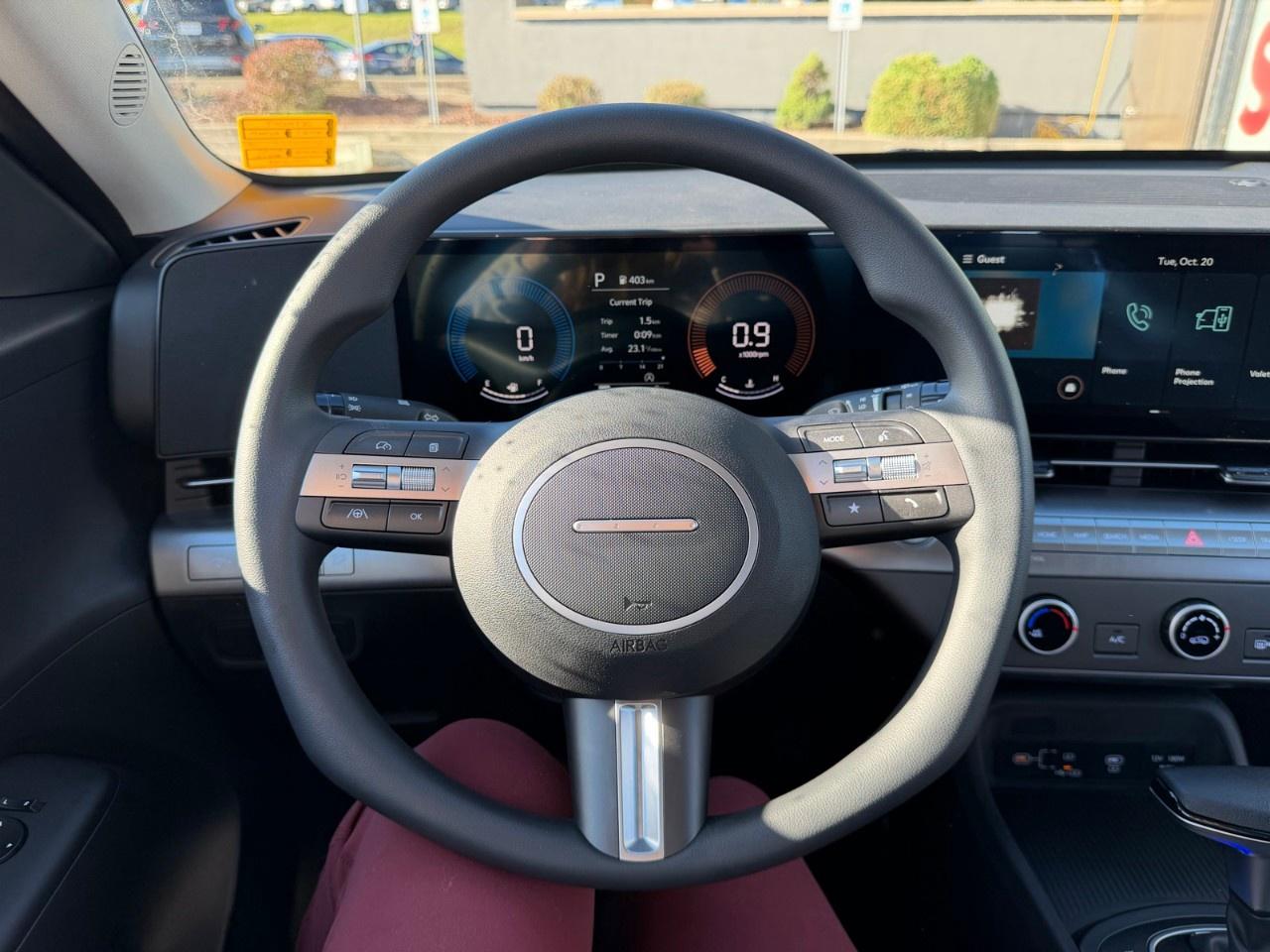 2027 Hyundai KONA 2.0L Essential FWD Photo