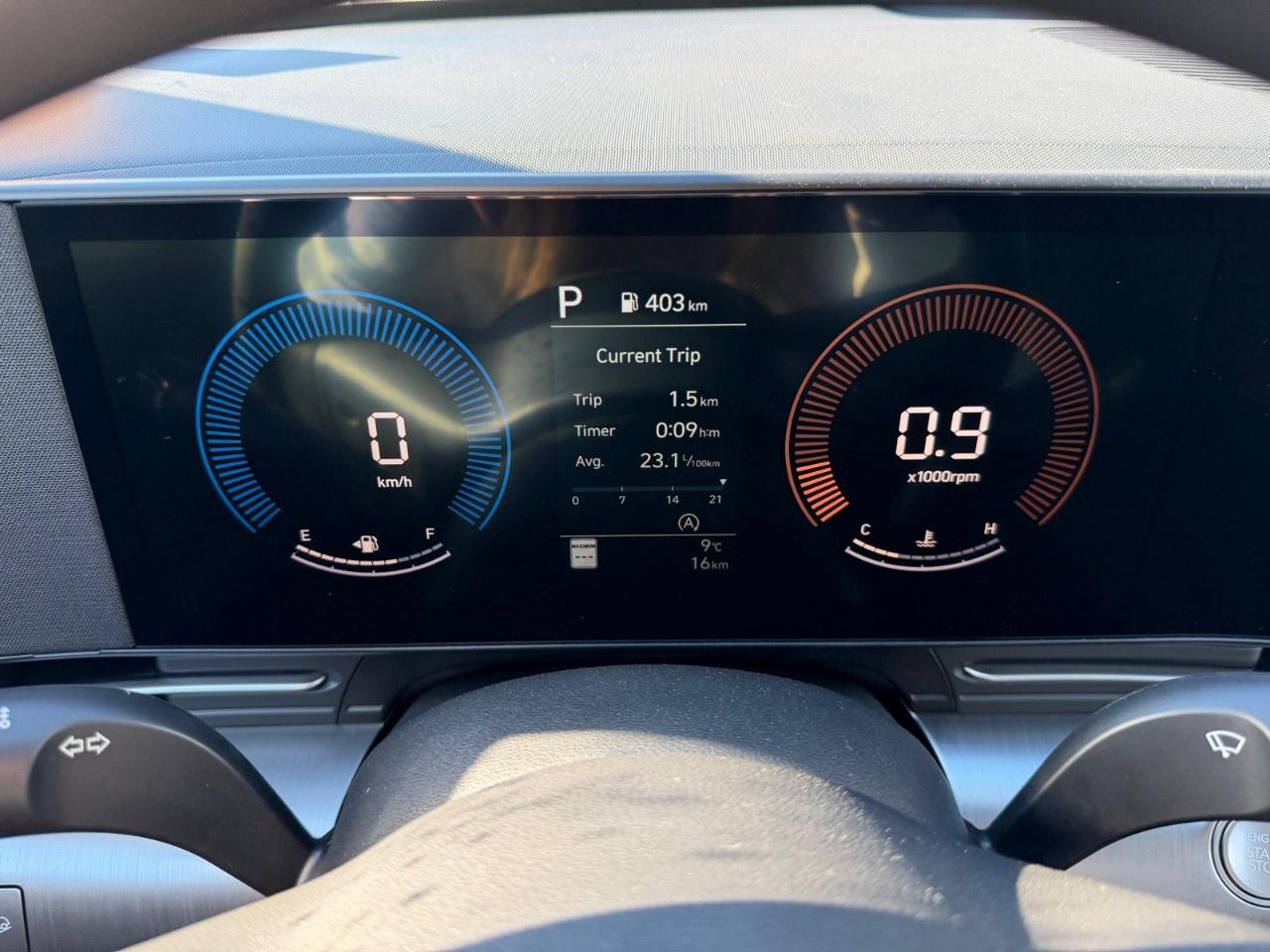 2027 Hyundai KONA 2.0L Essential FWD Photo
