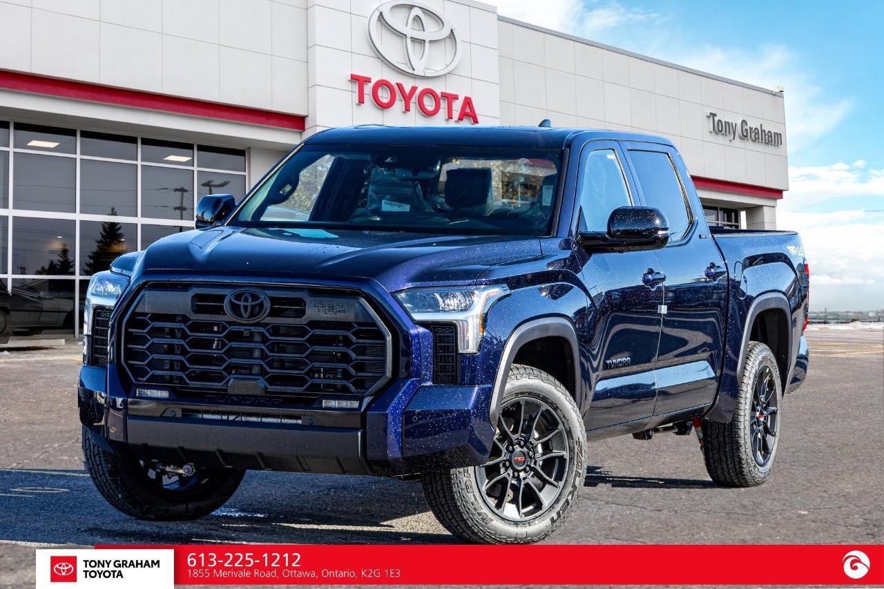 2026 Toyota Tundra Limited  Photo0