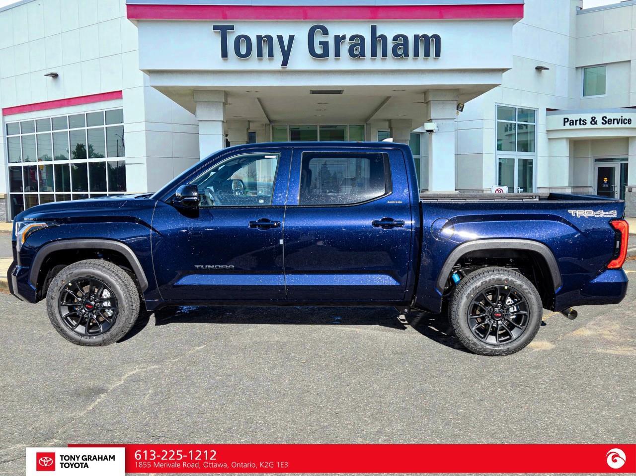 2026 Toyota Tundra Limited  Photo