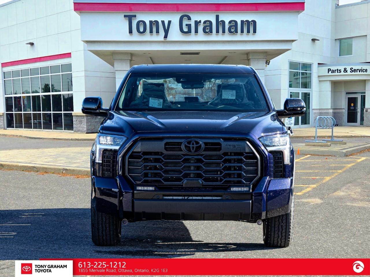 2026 Toyota Tundra Limited  Photo2