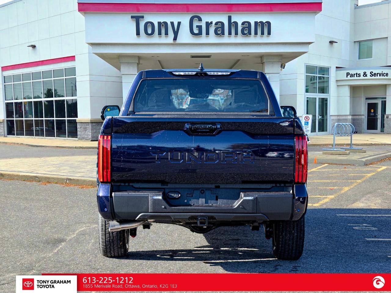 2026 Toyota Tundra Limited  Photo