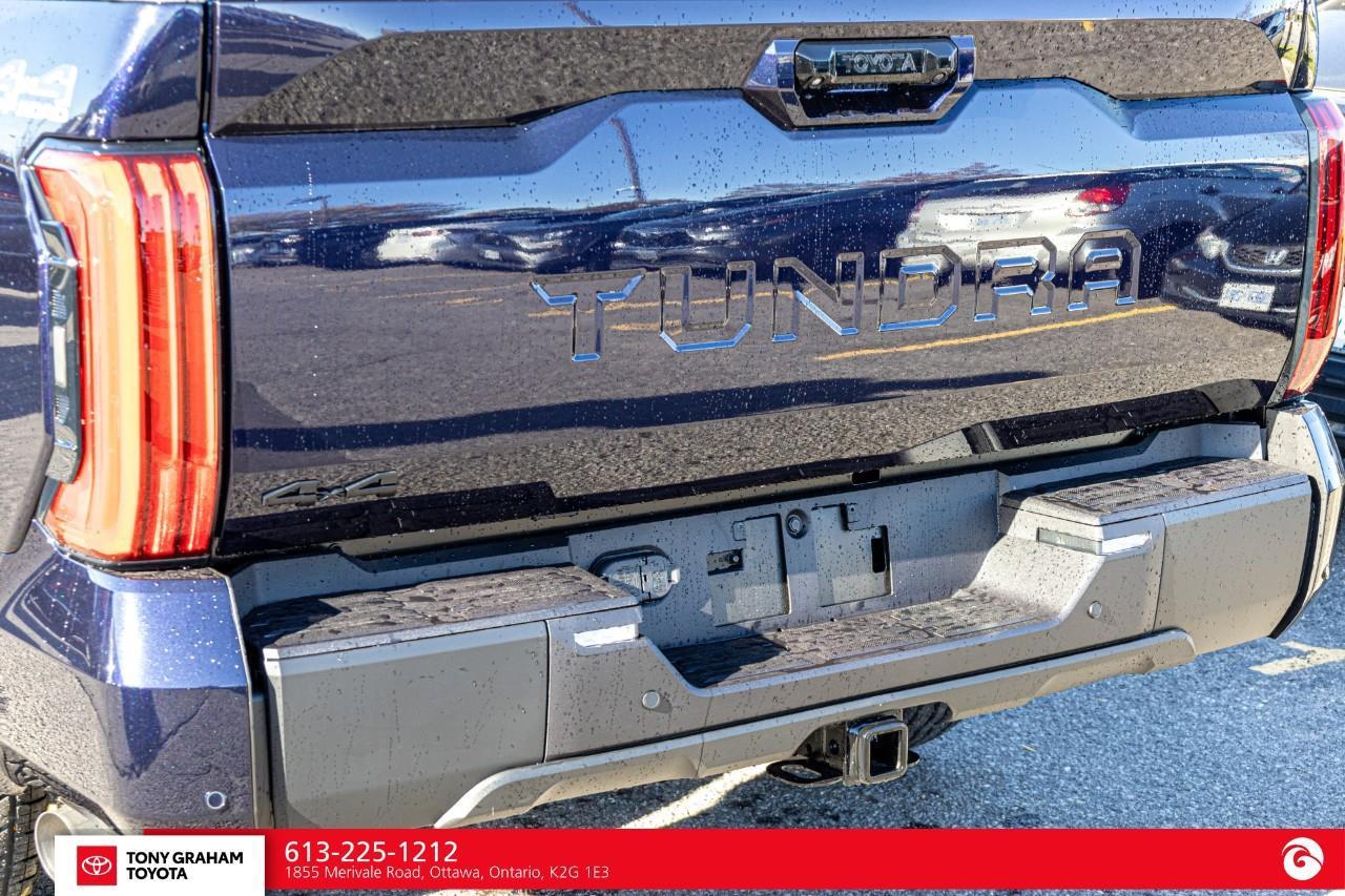 2026 Toyota Tundra Limited  Photo