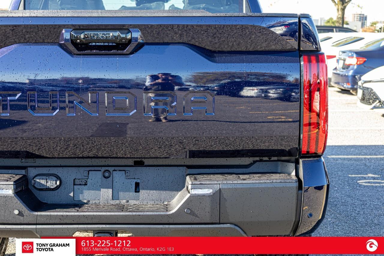 2026 Toyota Tundra Limited  Photo