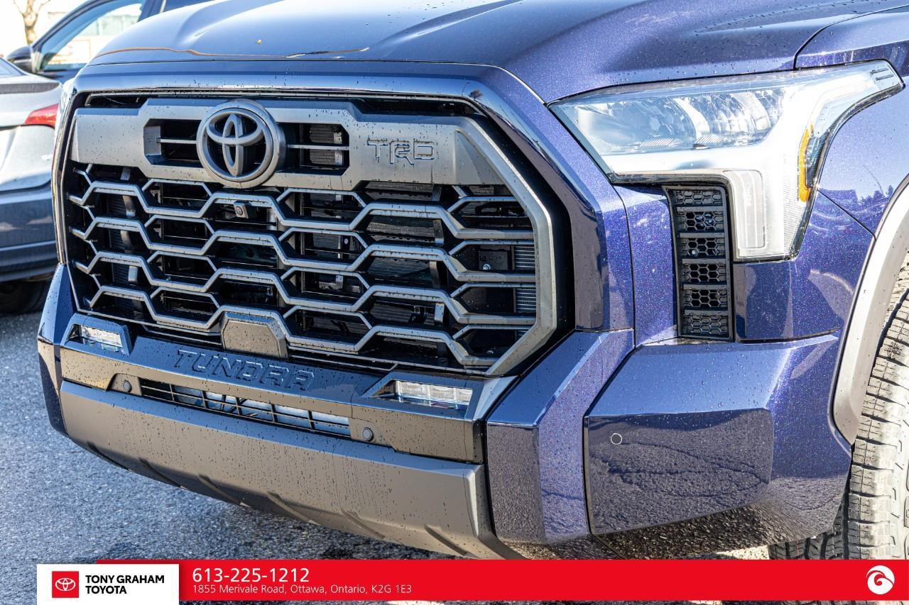 2026 Toyota Tundra Limited  Photo