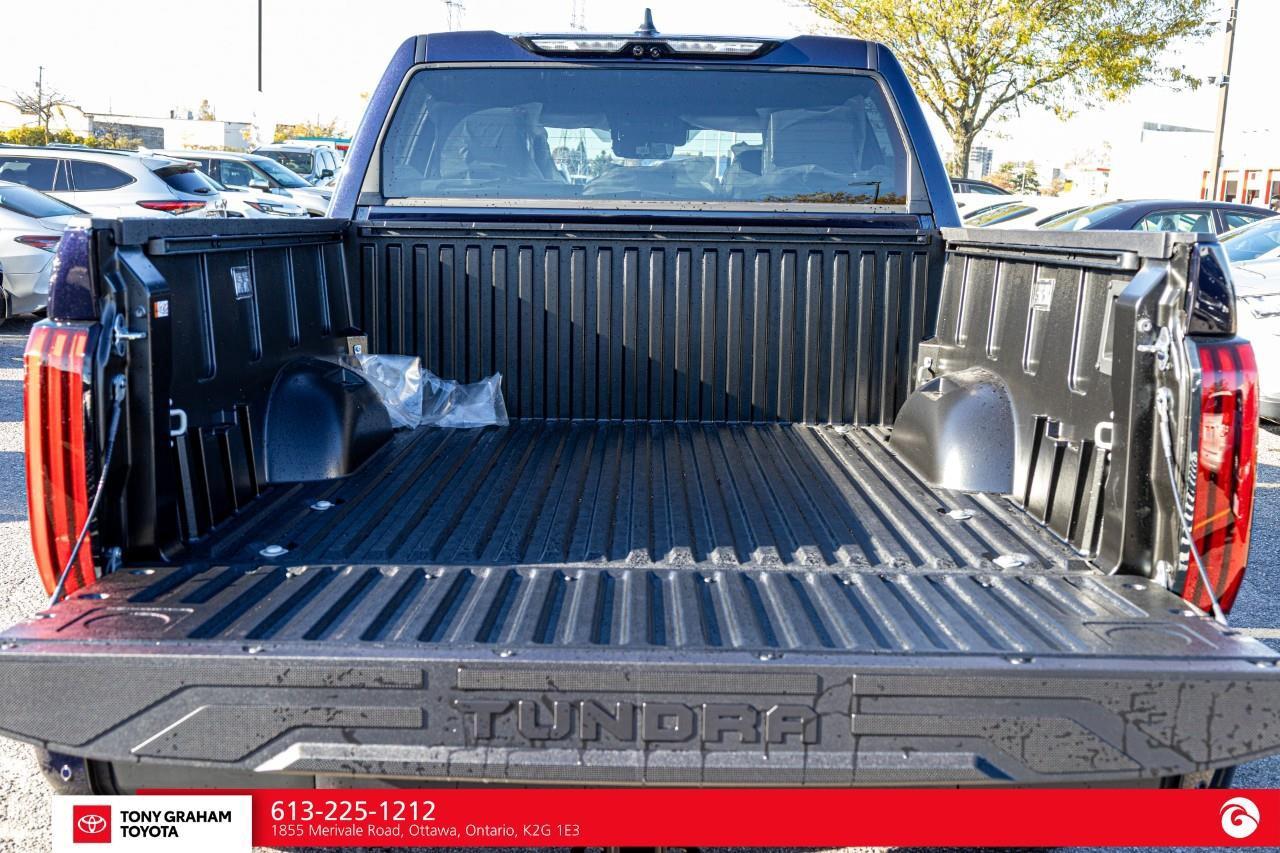 2026 Toyota Tundra Limited  Photo