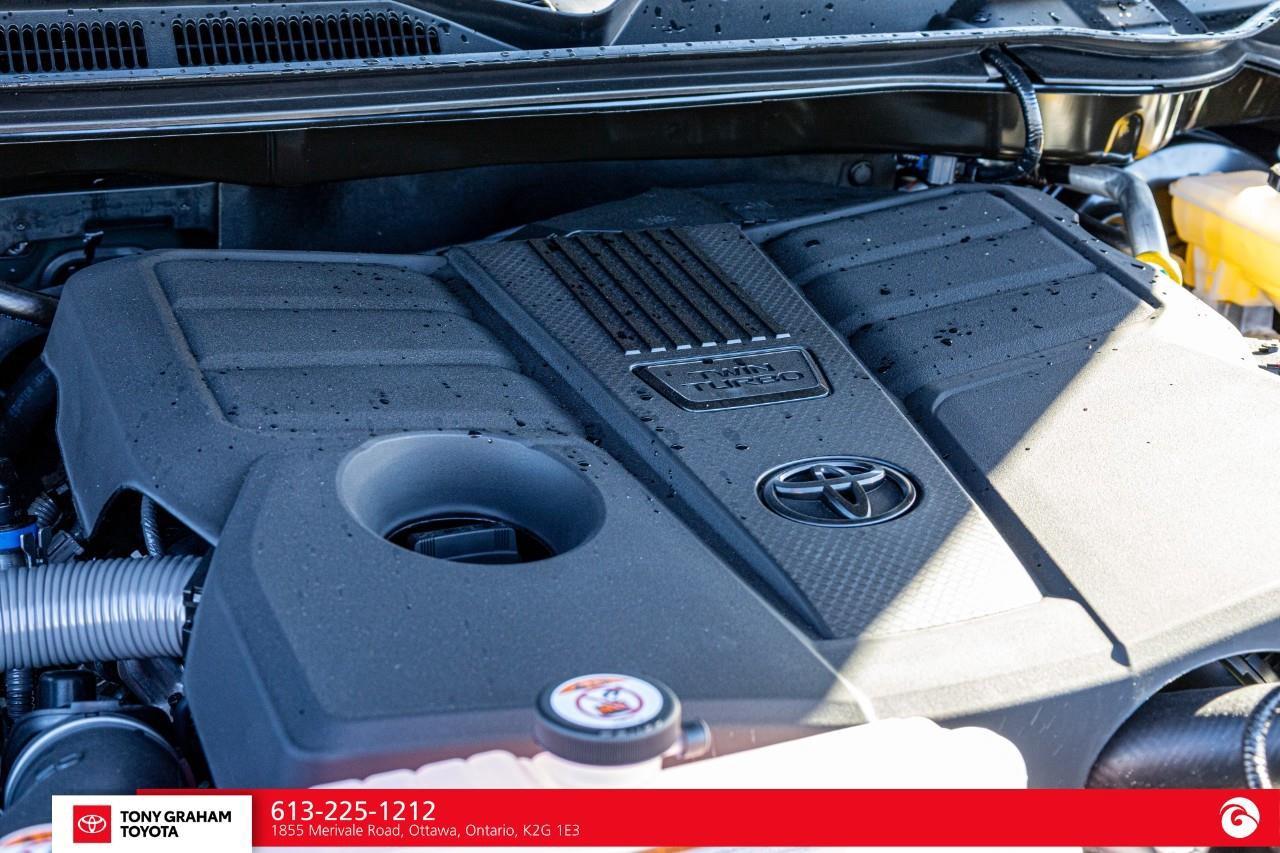 2026 Toyota Tundra Limited  Photo