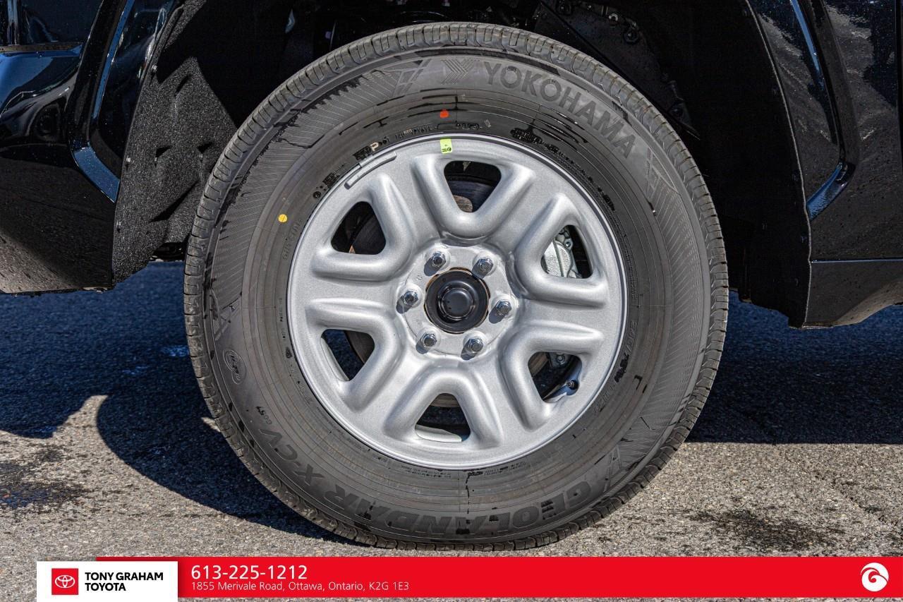 2026 Toyota Tundra SR Photo