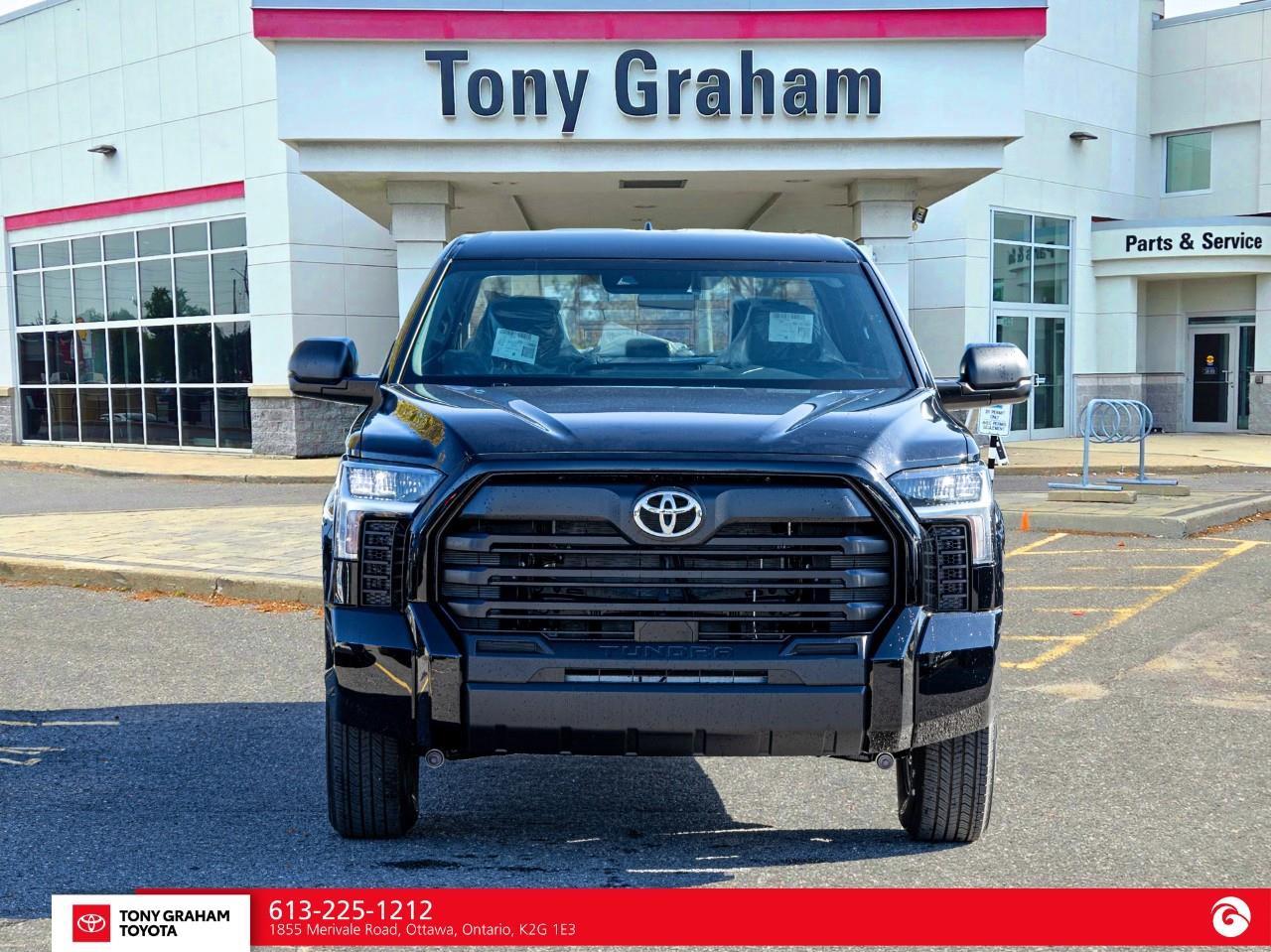 2026 Toyota Tundra SR Photo1