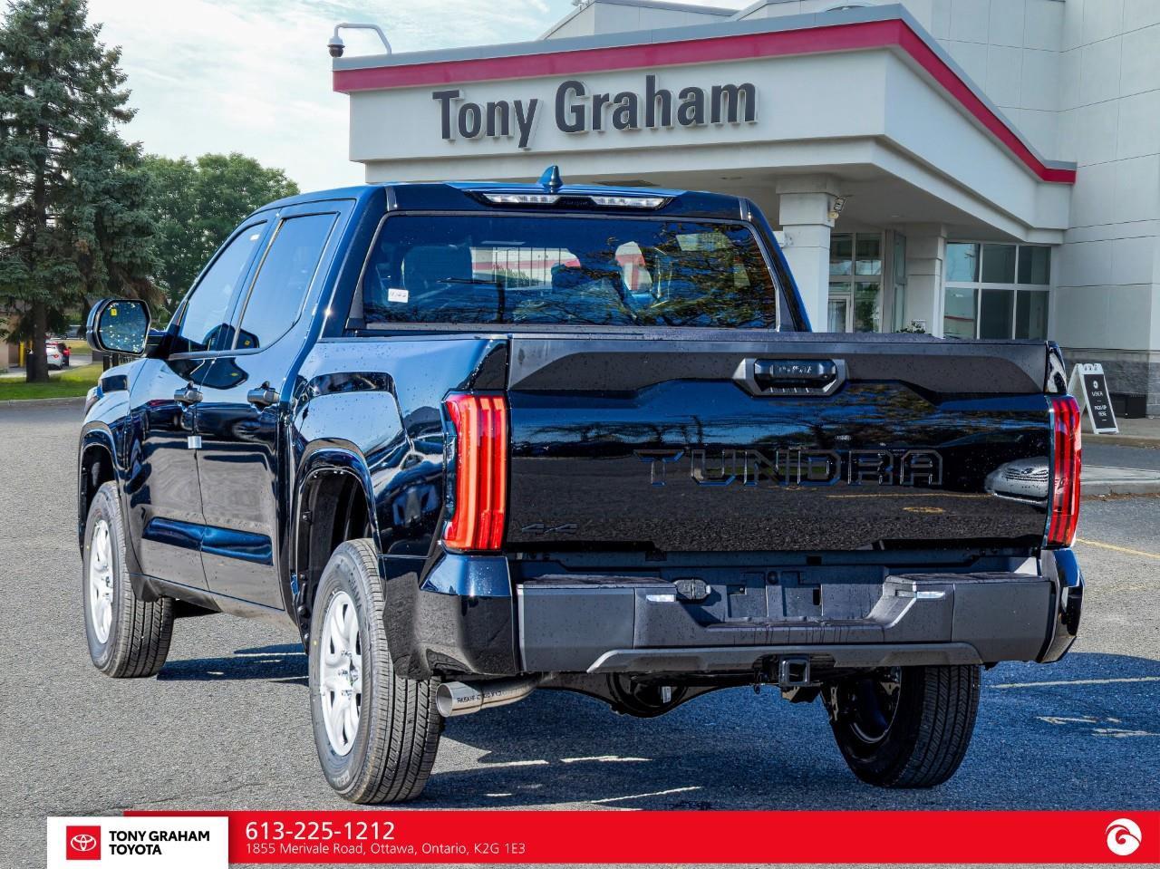 2026 Toyota Tundra SR Photo