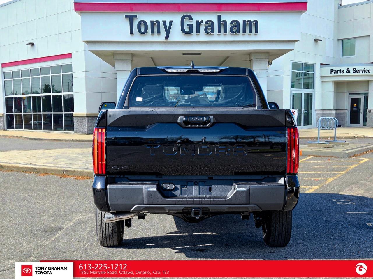 2026 Toyota Tundra SR Photo4