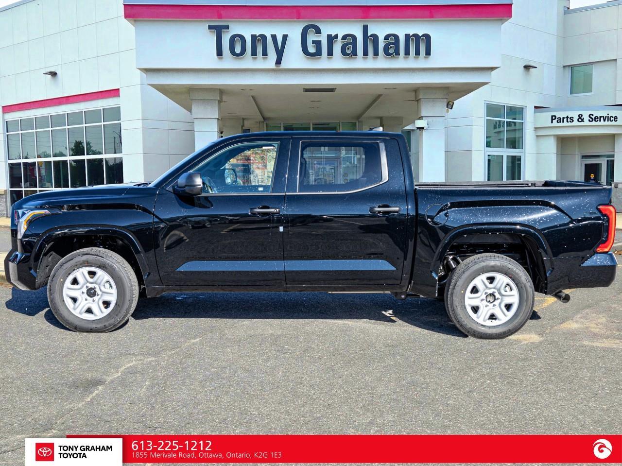 2026 Toyota Tundra SR Photo