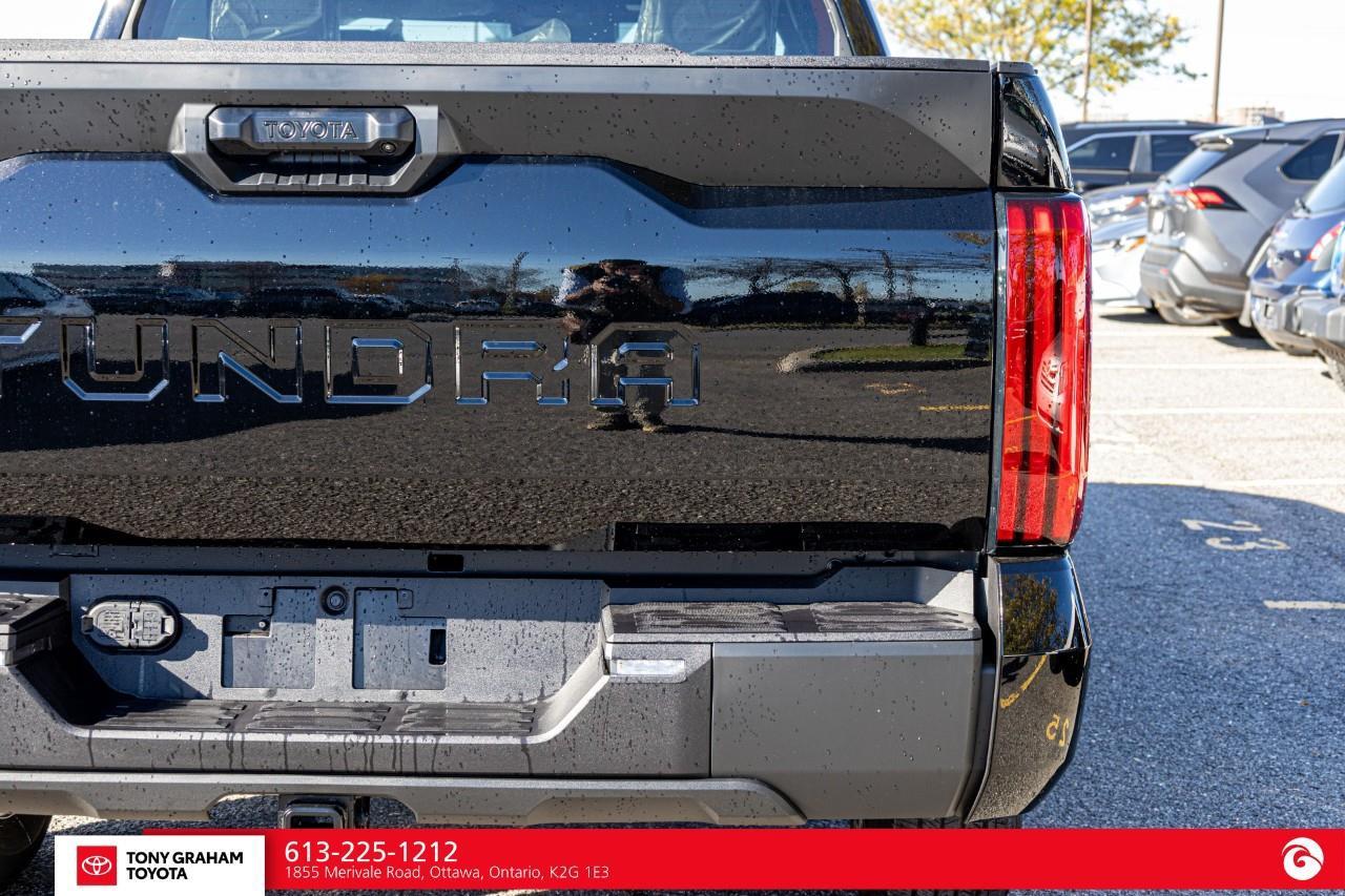 2026 Toyota Tundra SR Photo