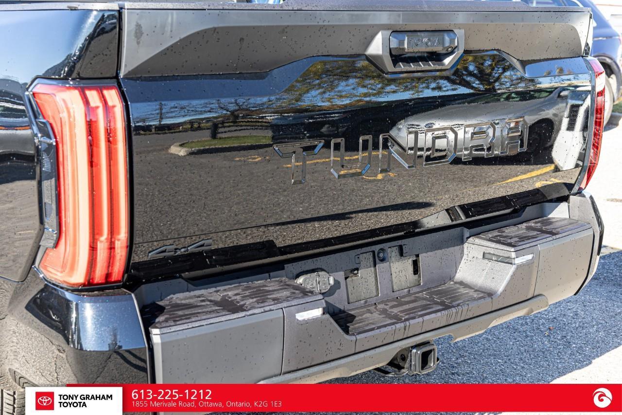 2026 Toyota Tundra SR Photo