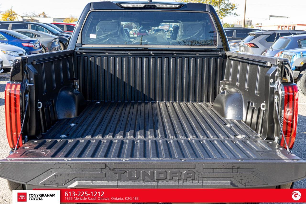 2026 Toyota Tundra SR Photo