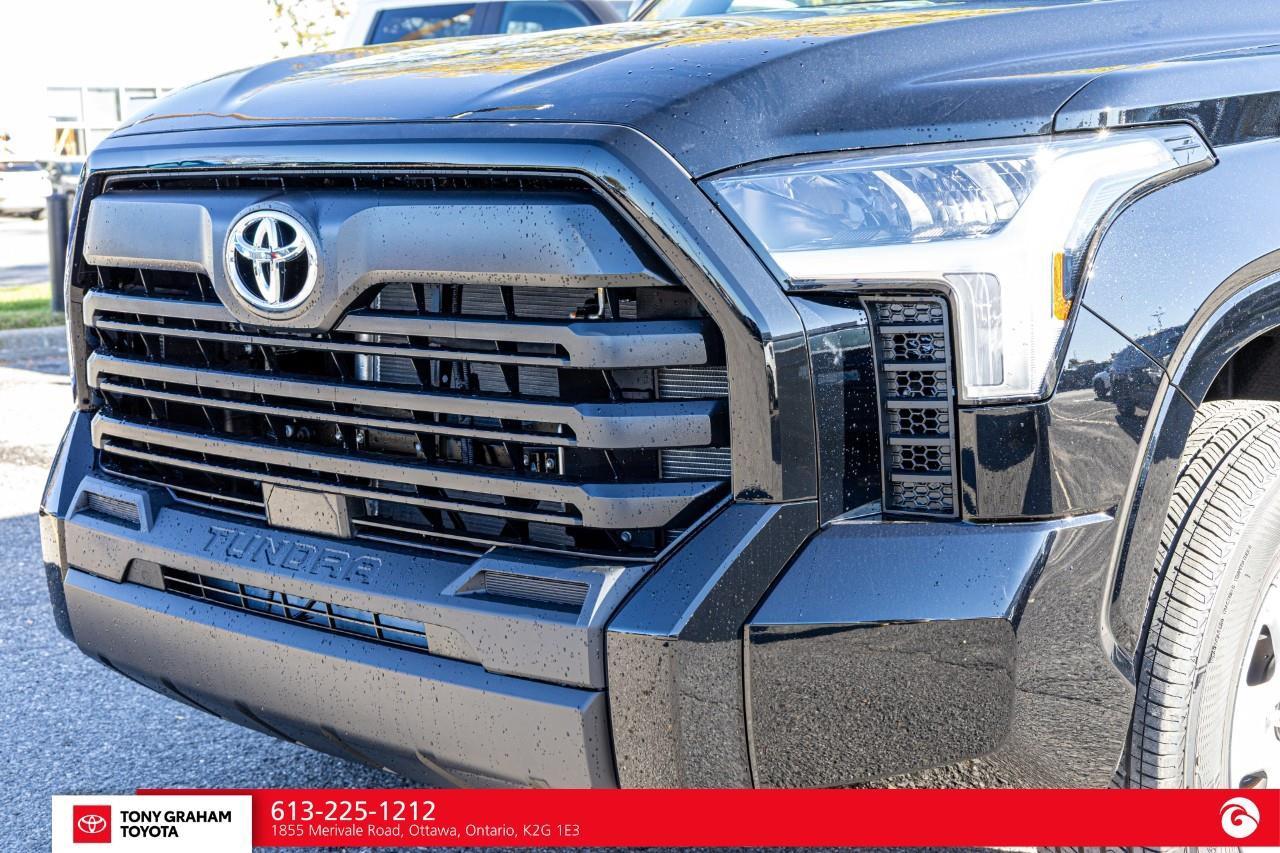 2026 Toyota Tundra SR Photo