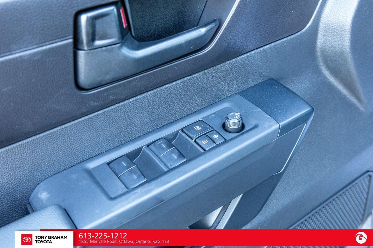 2026 Toyota Tundra SR Photo