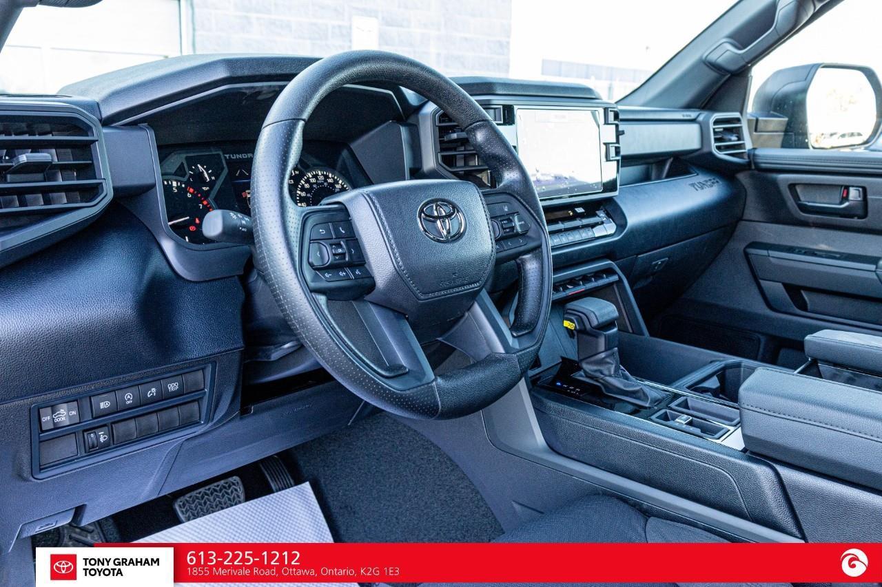 2026 Toyota Tundra SR Photo