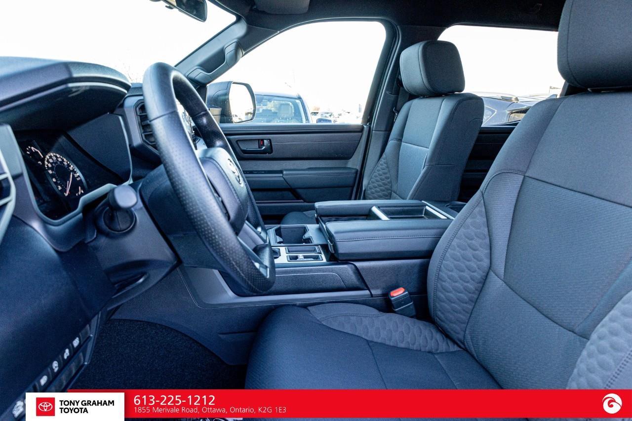 2026 Toyota Tundra SR Photo