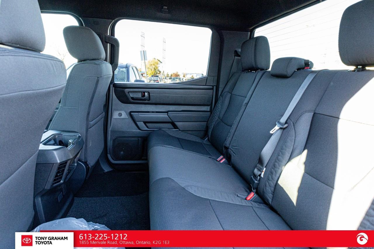 2026 Toyota Tundra SR Photo