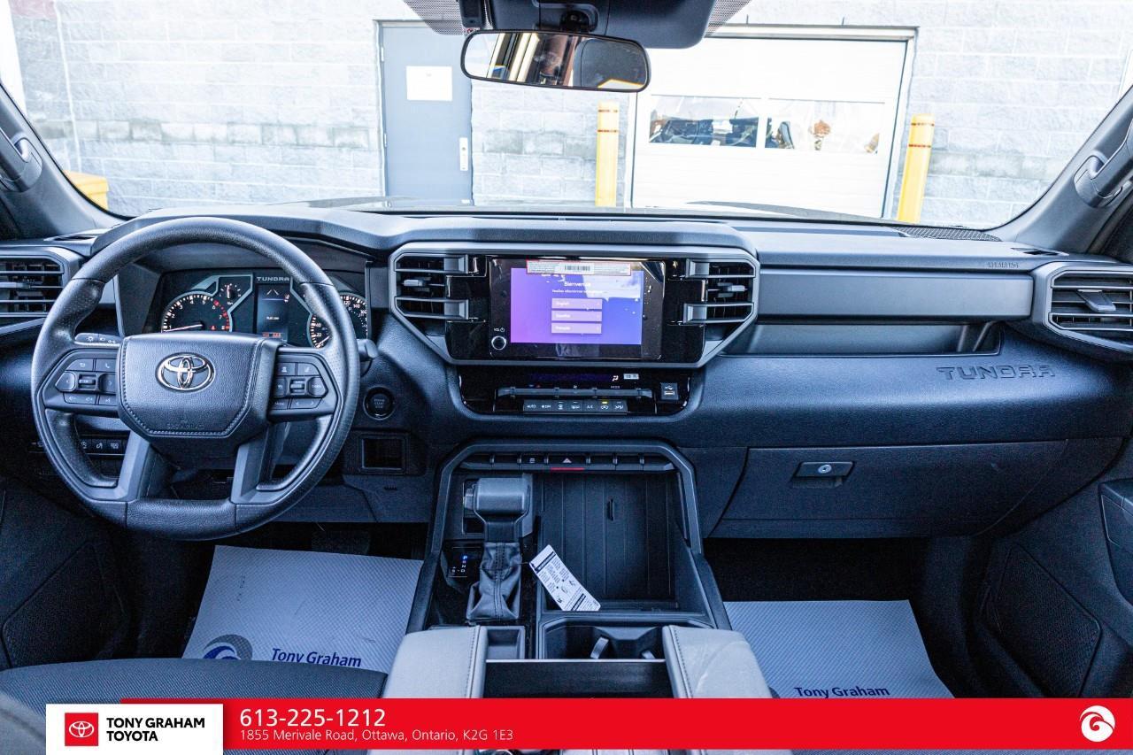 2026 Toyota Tundra SR Photo