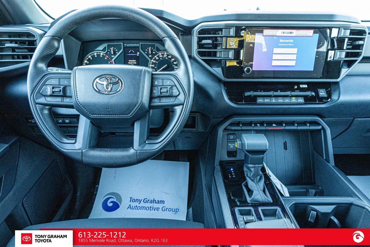 2026 Toyota Tundra SR Photo