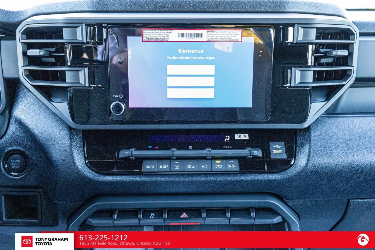 2026 Toyota Tundra SR Photo