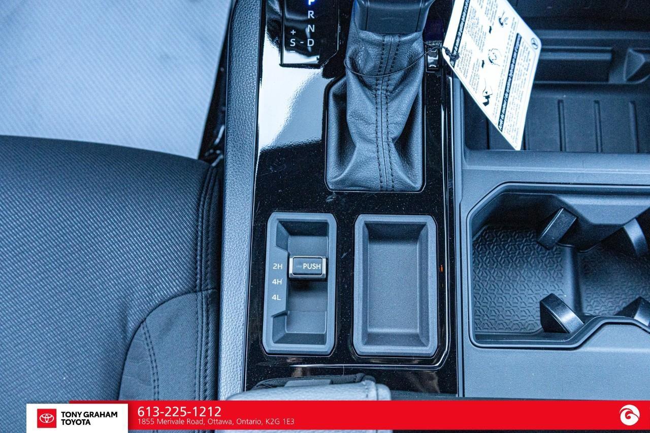 2026 Toyota Tundra SR Photo