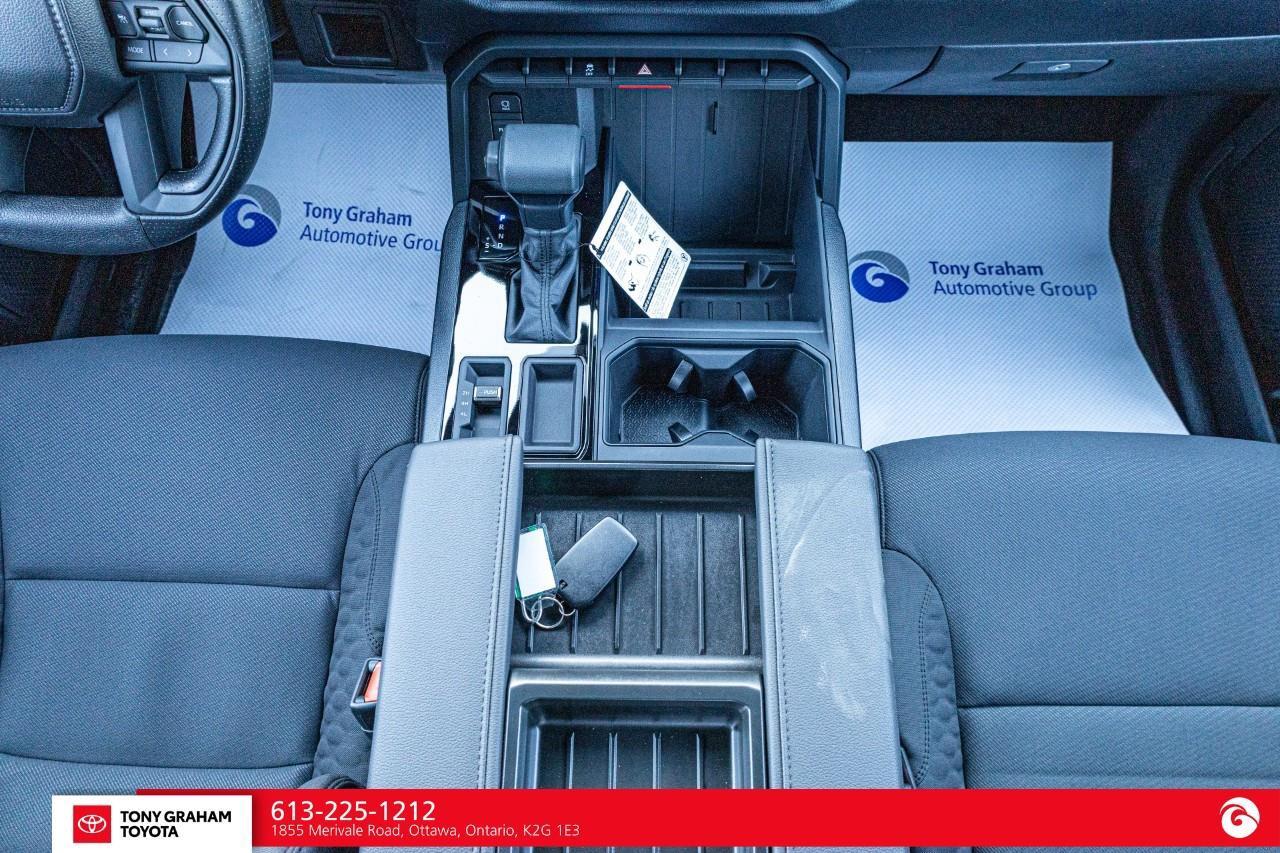 2026 Toyota Tundra SR Photo