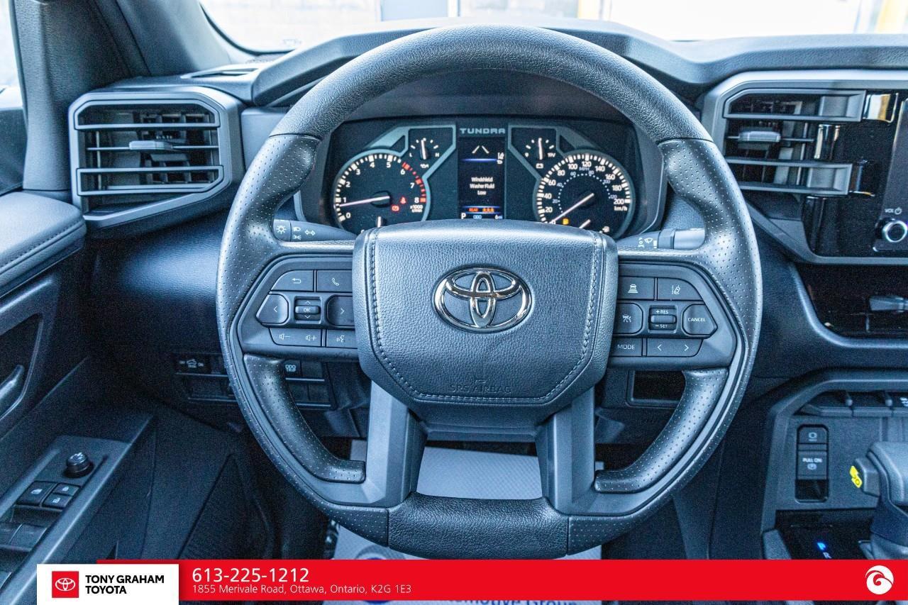 2026 Toyota Tundra SR Photo