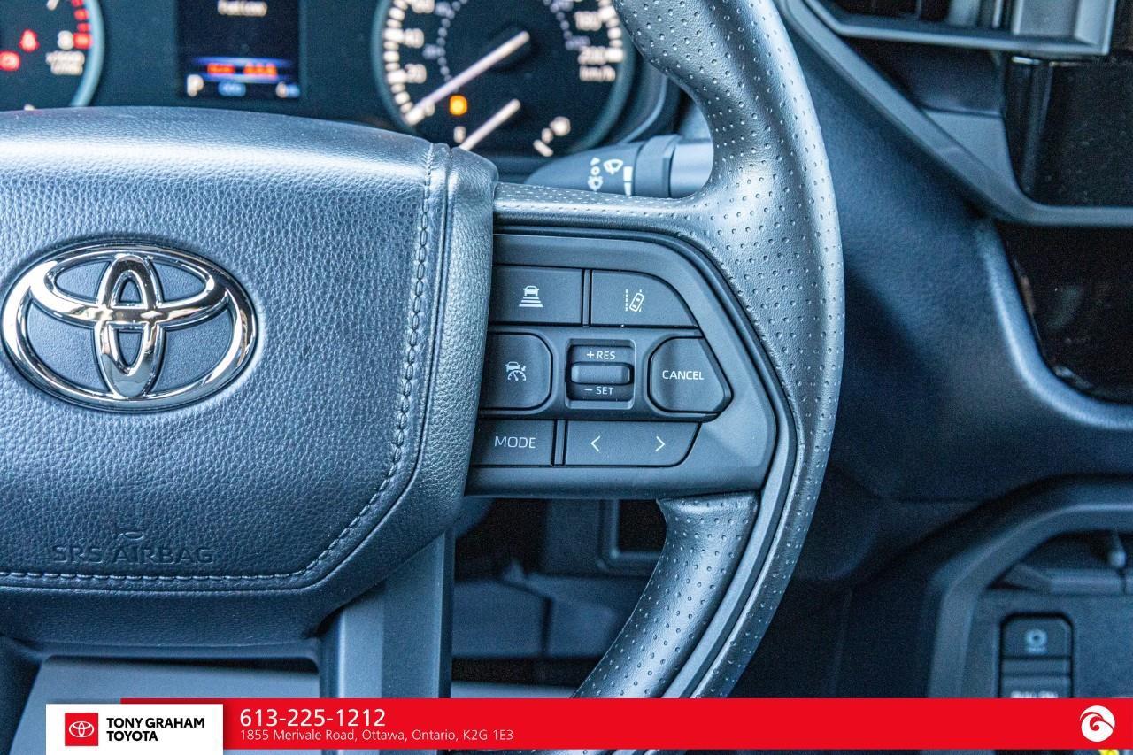 2026 Toyota Tundra SR Photo