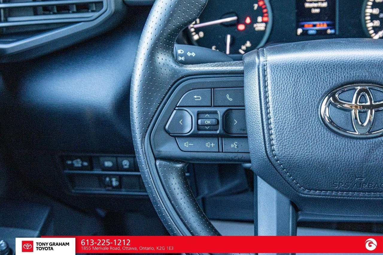 2026 Toyota Tundra SR Photo
