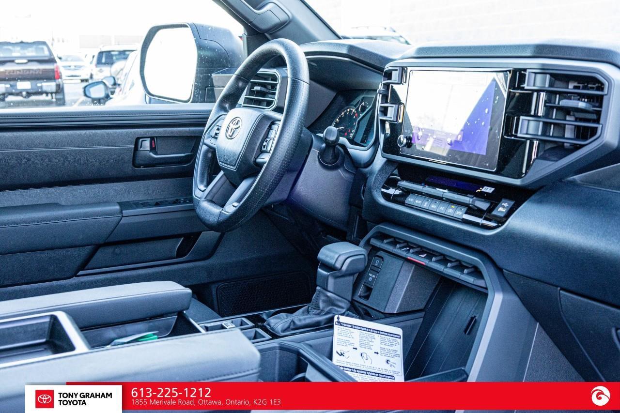 2026 Toyota Tundra SR Photo