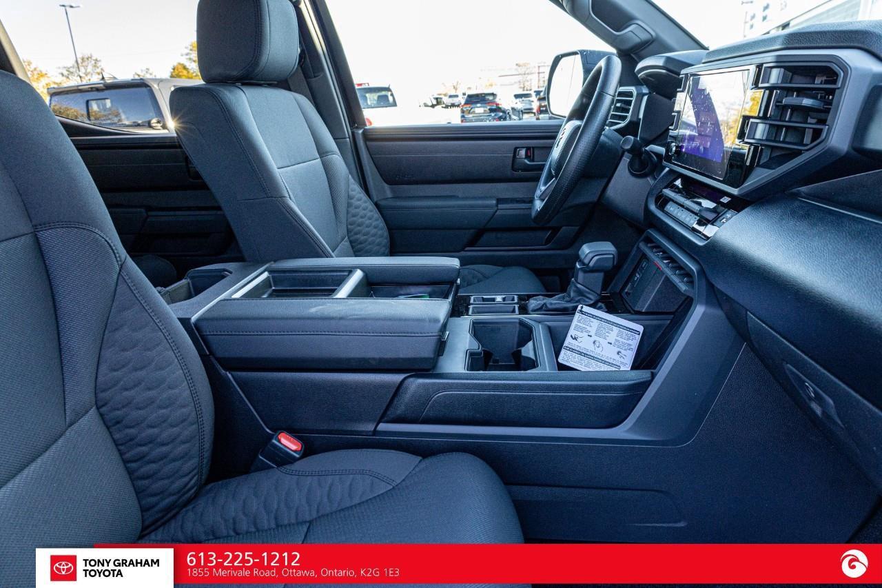 2026 Toyota Tundra SR Photo