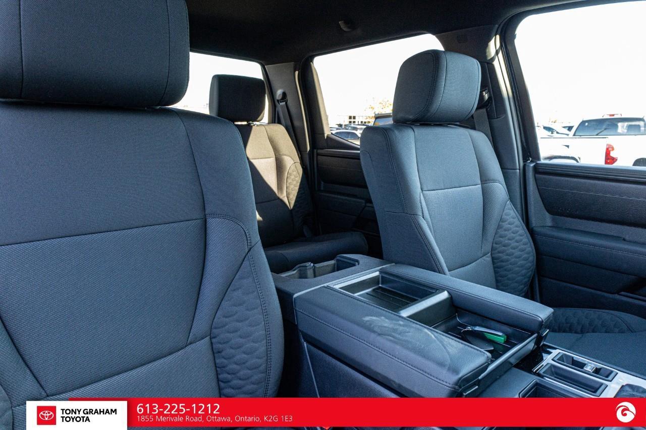 2026 Toyota Tundra SR Photo