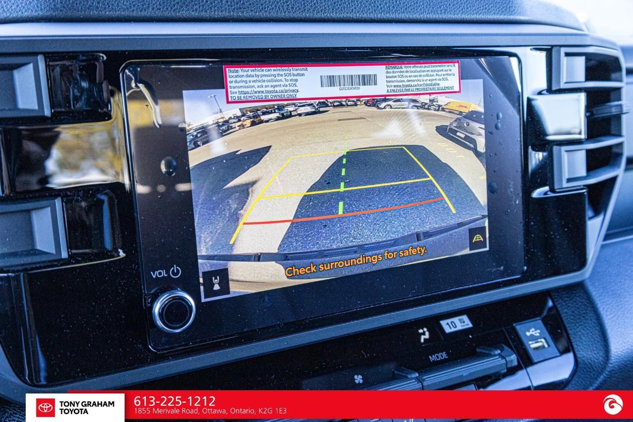 2026 Toyota Tundra SR Photo