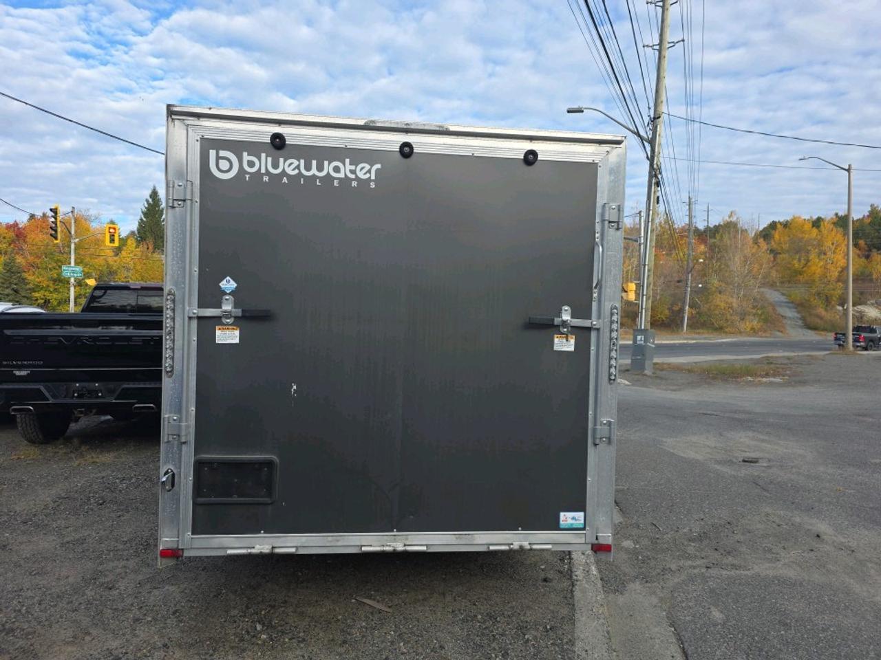 2023 Forest River Lightning LTFES718TA2 23 FOOT ENCLOSED Photo2