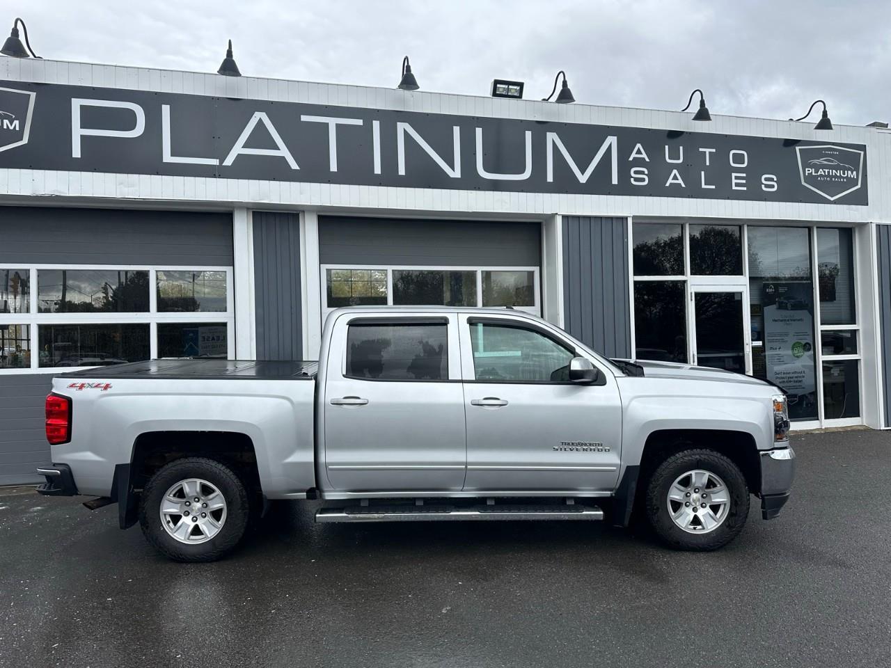 2017 Chevrolet Silverado 1500 1LT Photo