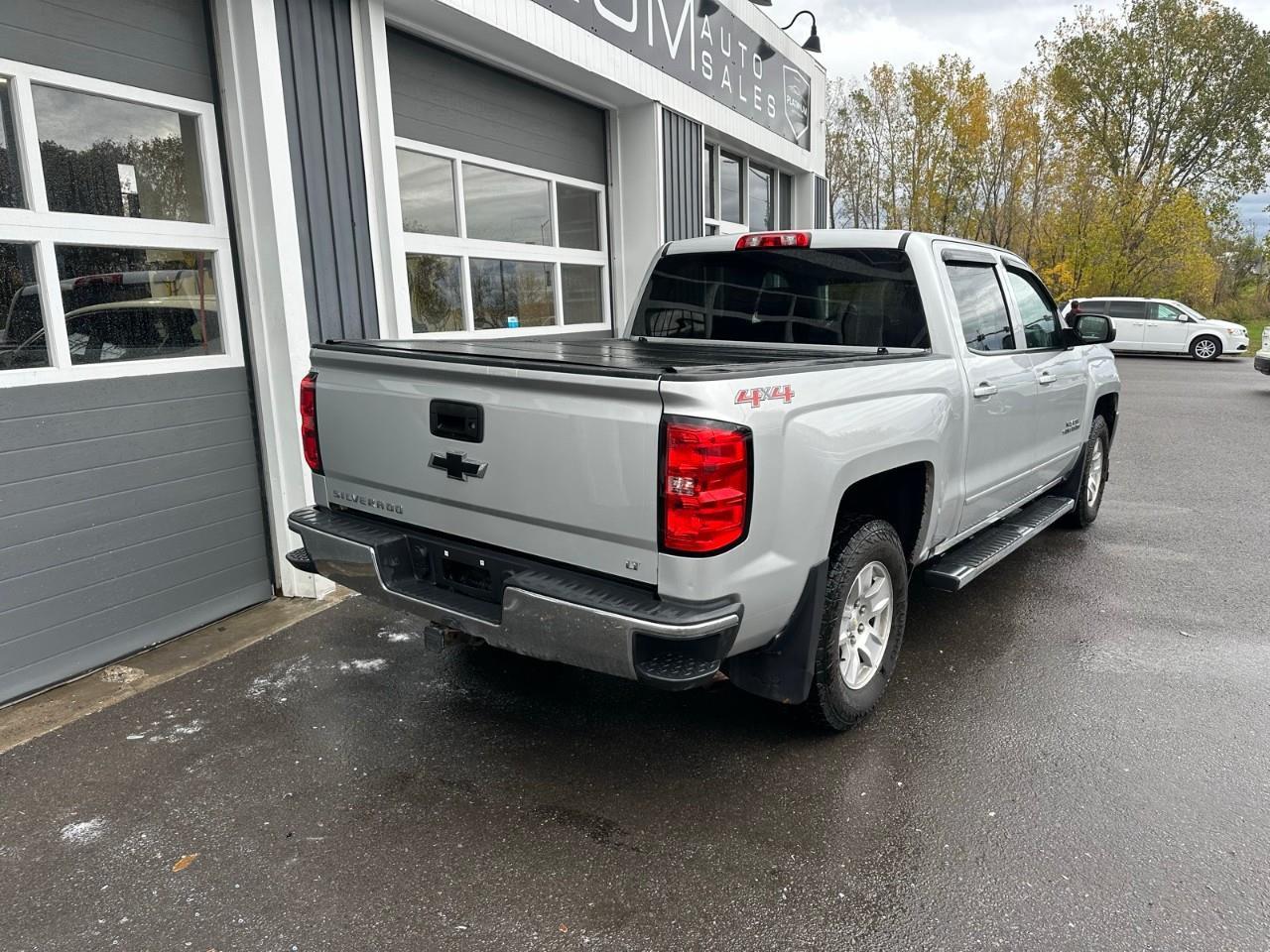 2017 Chevrolet Silverado 1500 1LT Photo