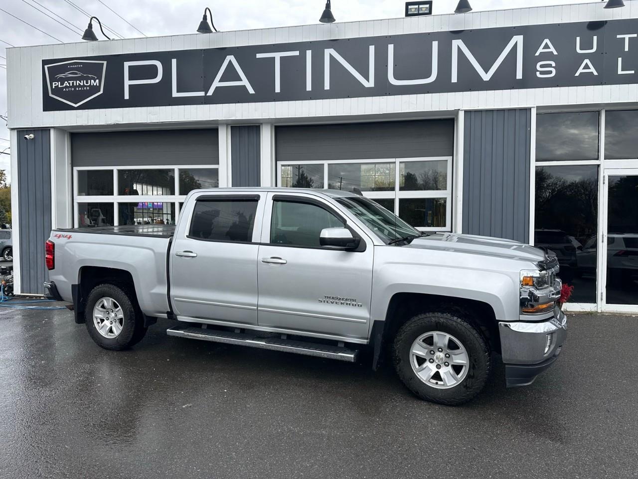 2017 Chevrolet Silverado 1500 1LT Photo5