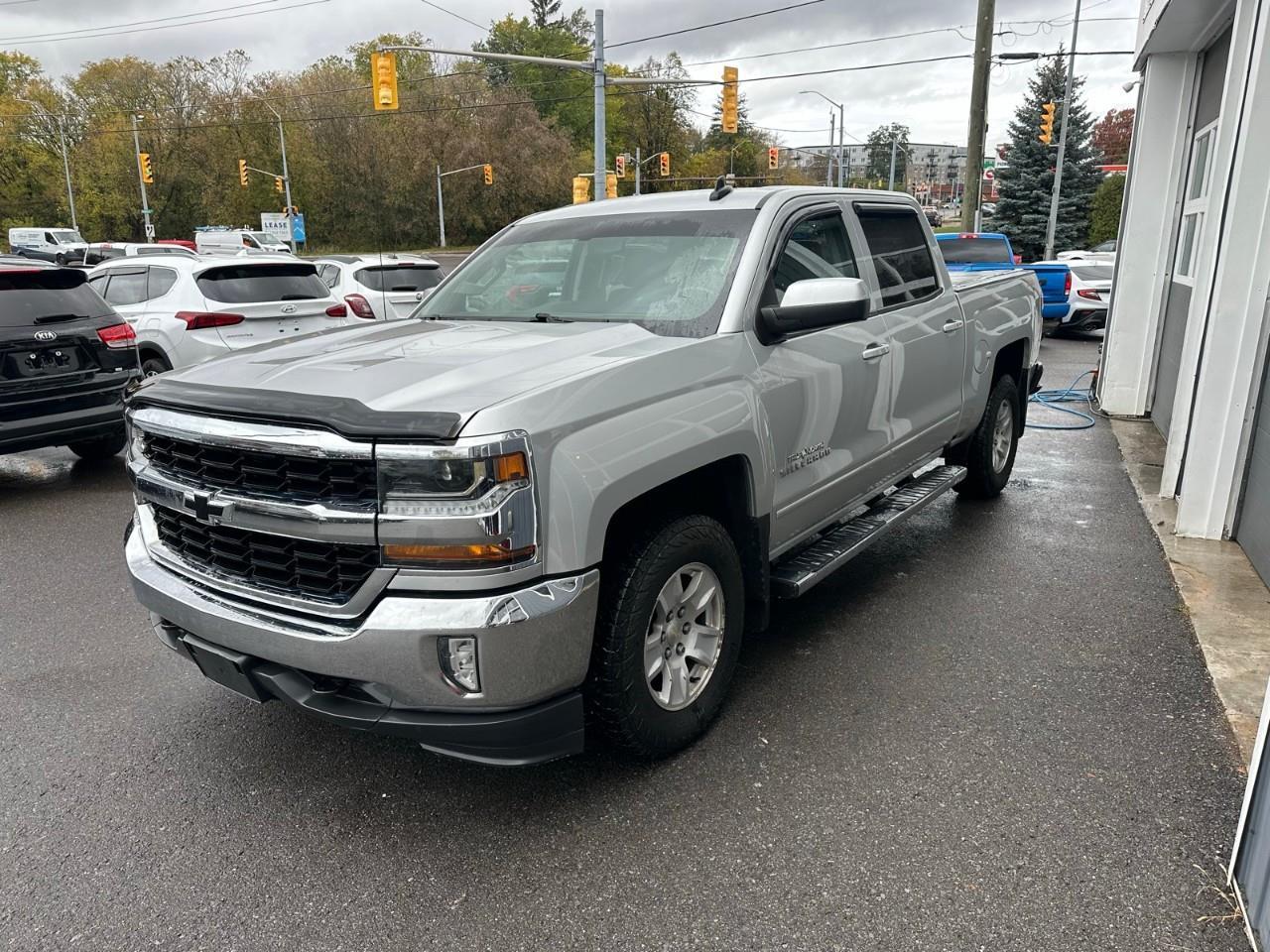 2017 Chevrolet Silverado 1500 1LT Photo