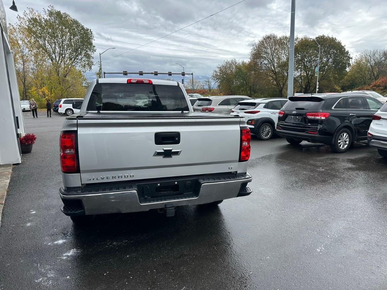 2017 Chevrolet Silverado 1500 1LT Photo