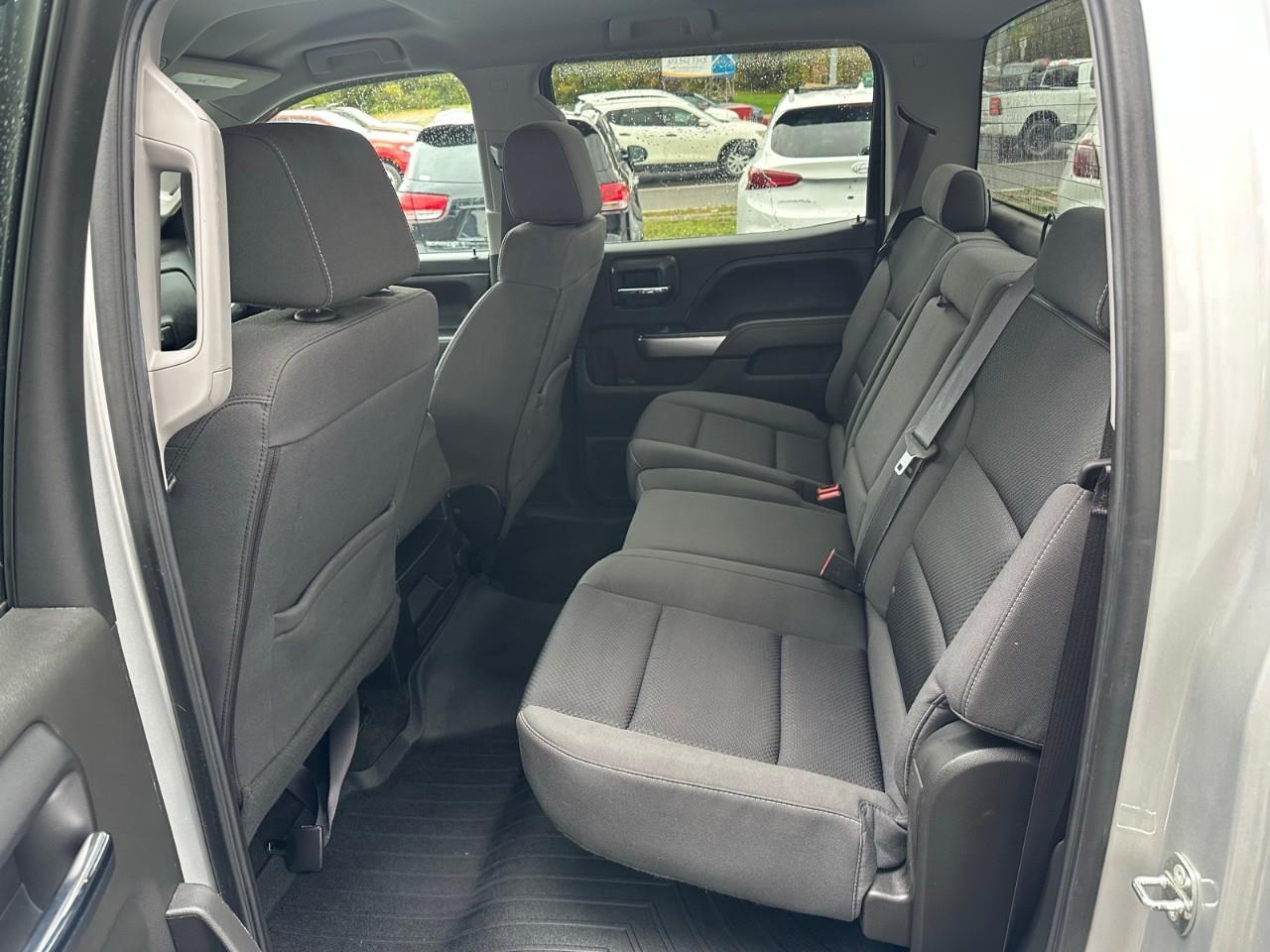 2017 Chevrolet Silverado 1500 1LT Photo