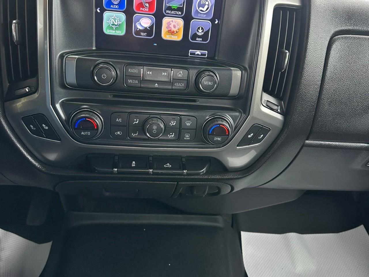 2017 Chevrolet Silverado 1500 1LT Photo