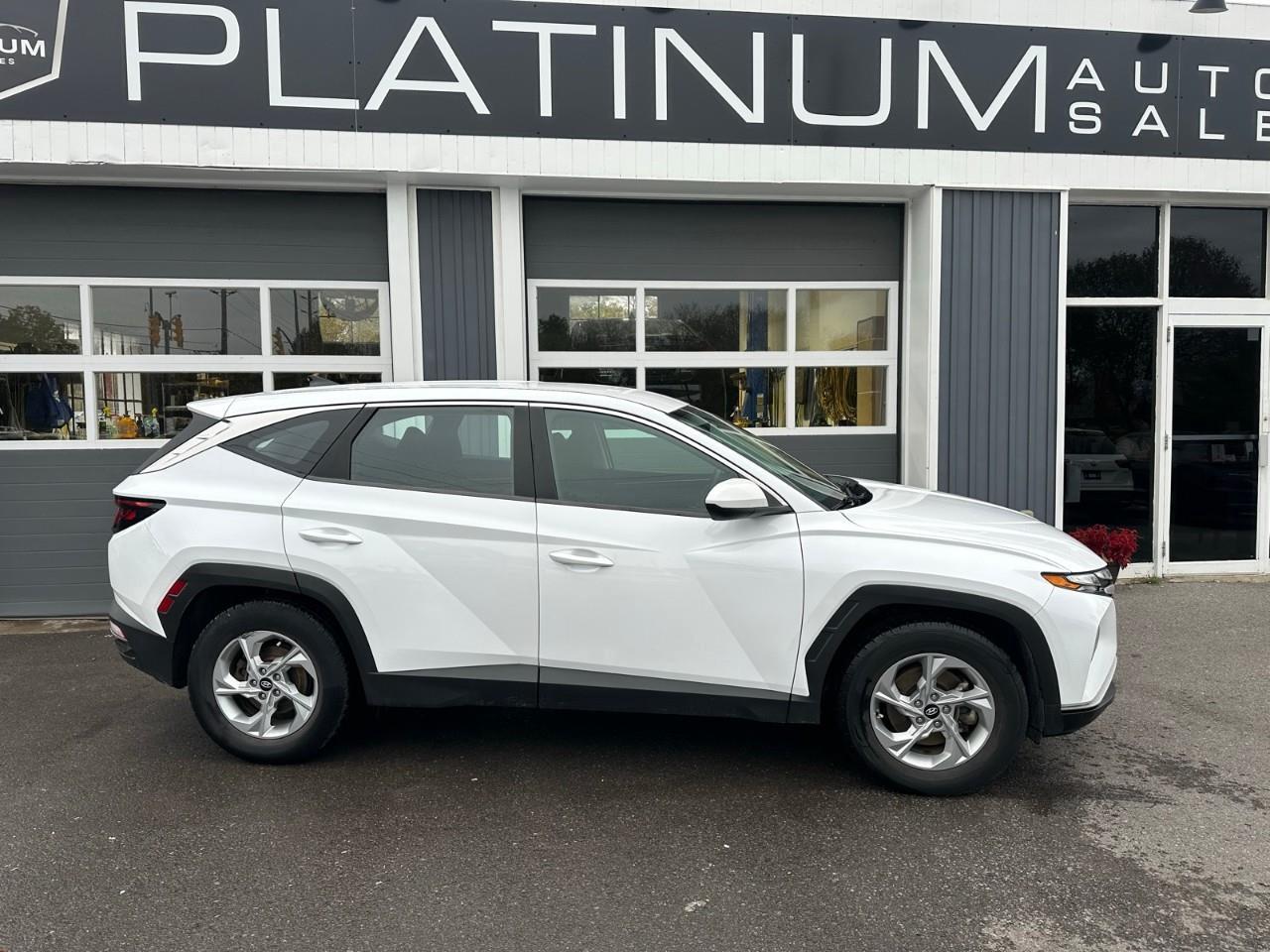 2022 Hyundai Tucson Essential Photo