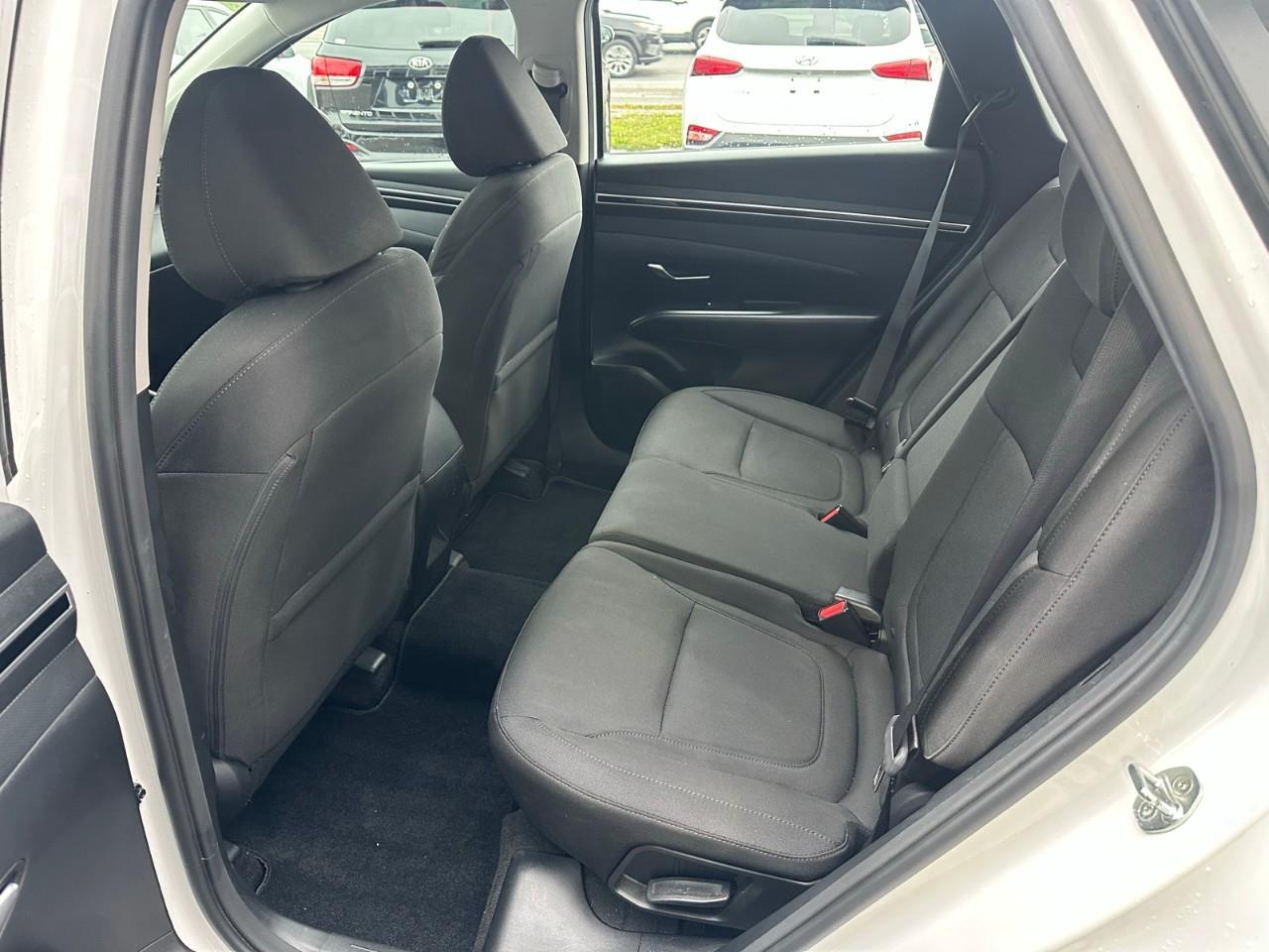2022 Hyundai Tucson Essential Photo