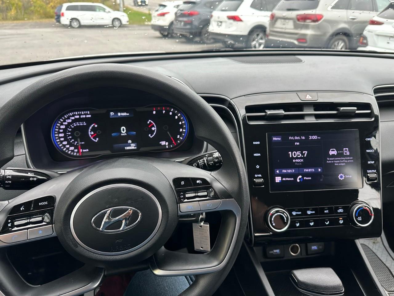 2022 Hyundai Tucson Essential Photo