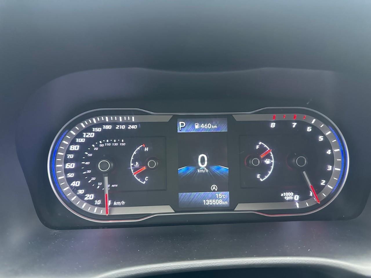 2022 Hyundai Tucson Essential Photo